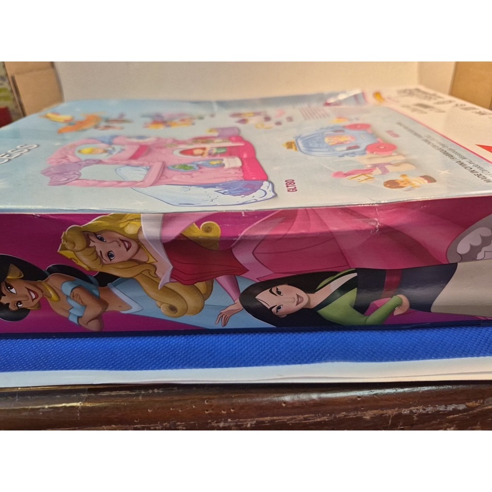 Fisher-Price Little People Disney Princess 7-Figure Set Read Description New - Picture 7 of 14